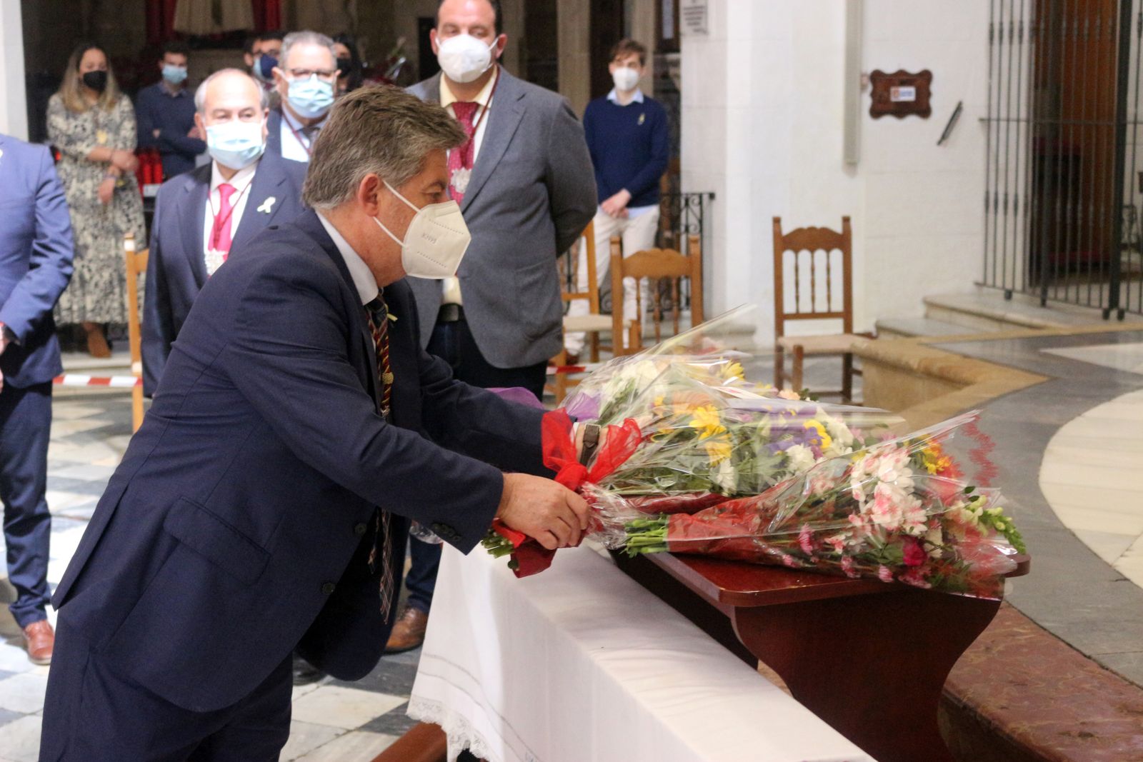 las imágenes del Domingo de Resurrección en Puerto Real