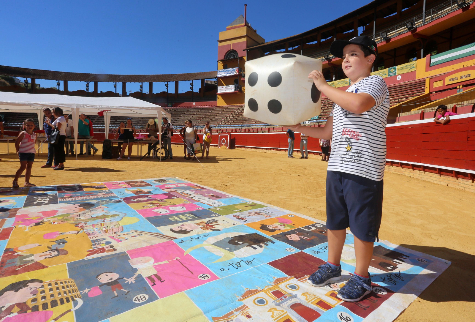 Las imágenes del Curso de Aficionados Prácticos Taurinos Infantil