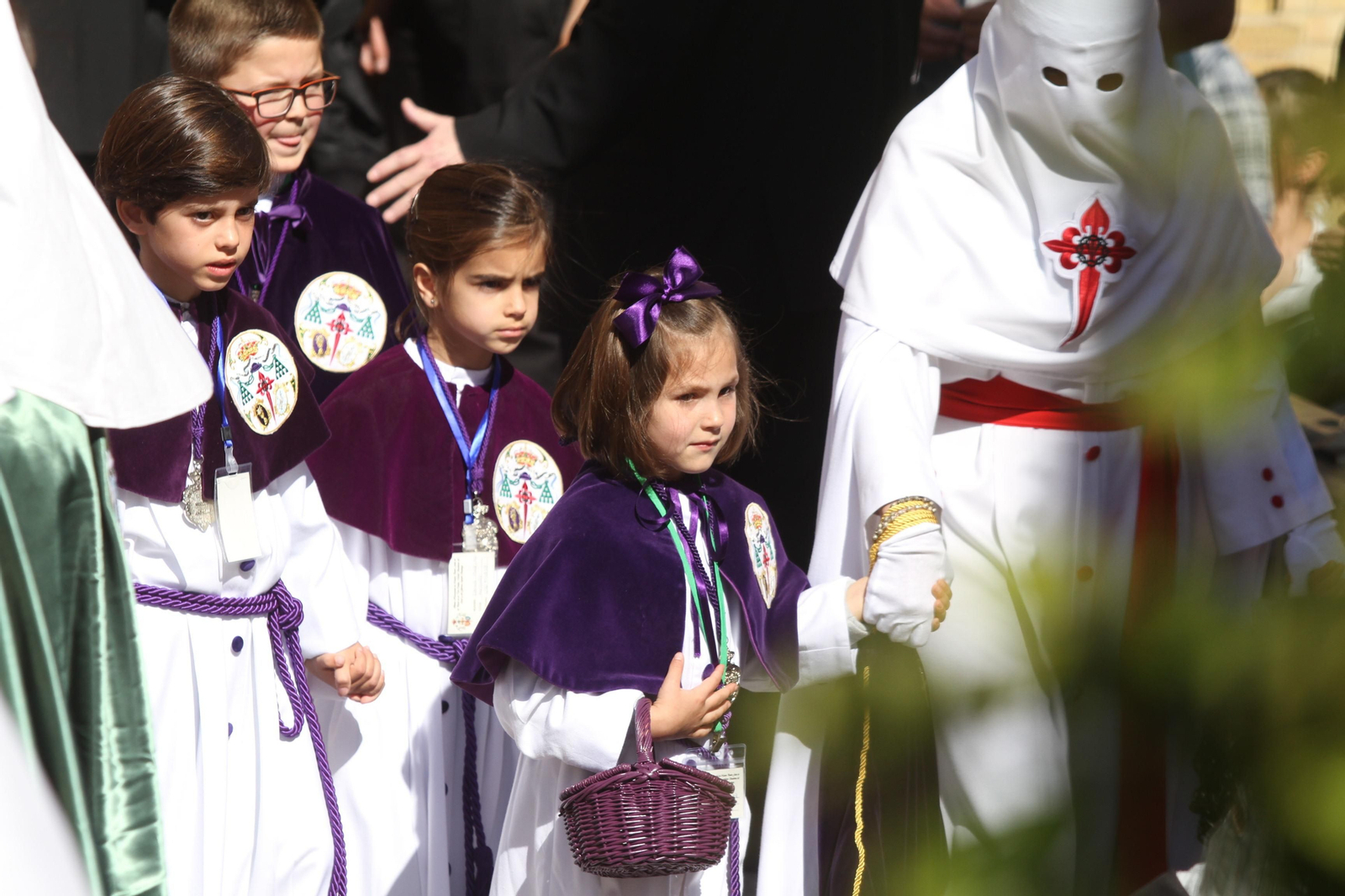 Imágenes de la Hermandad de Tres Caídas