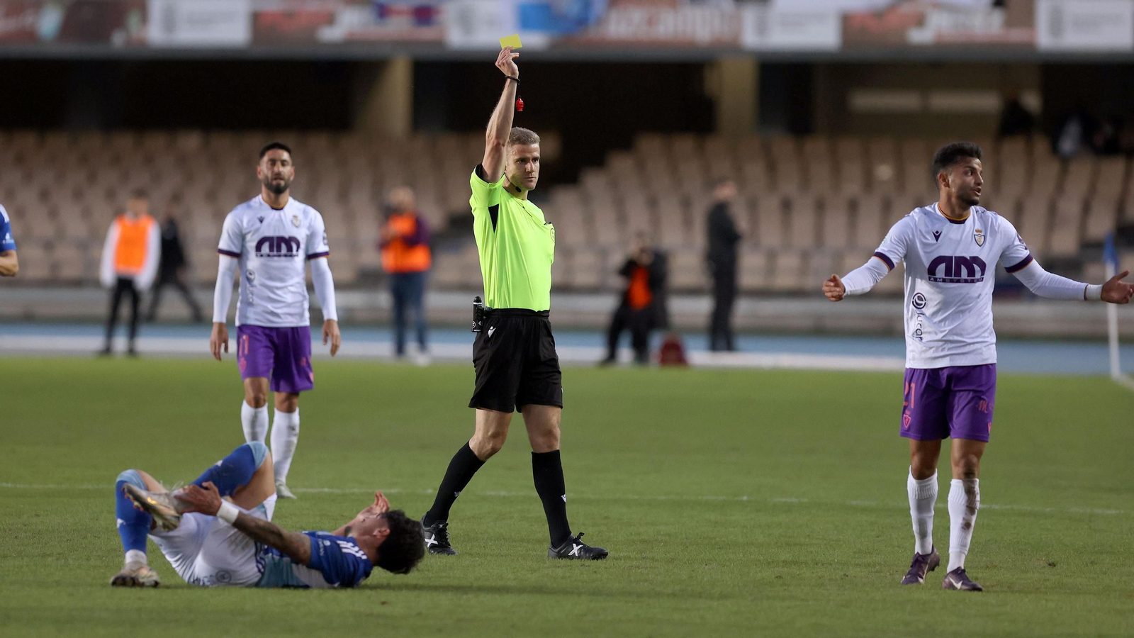 Imágenes del Xerez CD contra el Real Jaén CF en Chapín