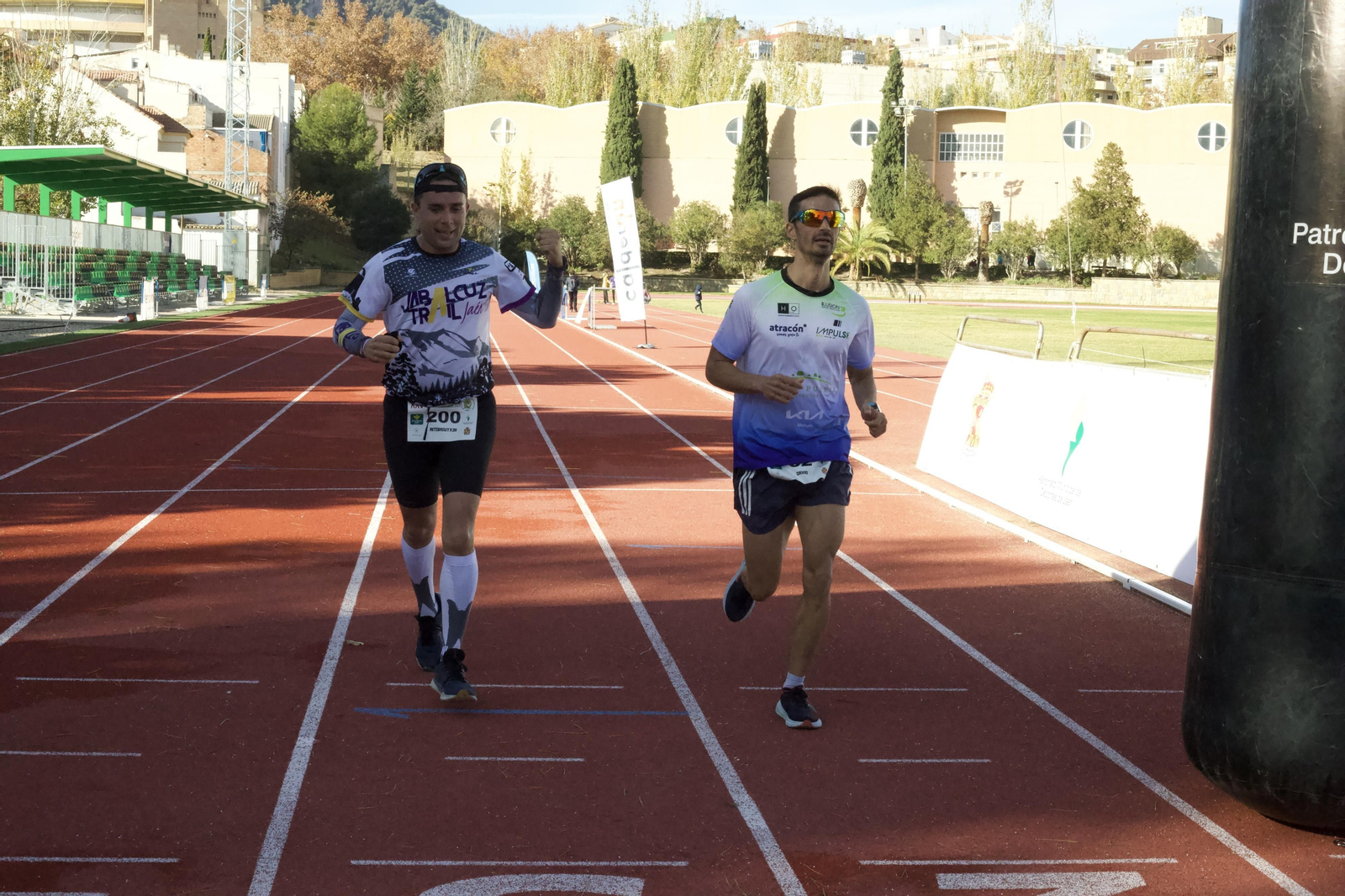 ¿Has estado en la carrera de los puentes? Búscate