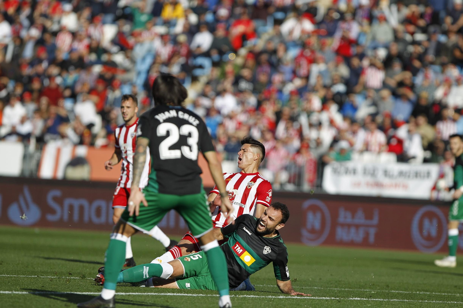 Fotogalería U.D. Almería-Elche