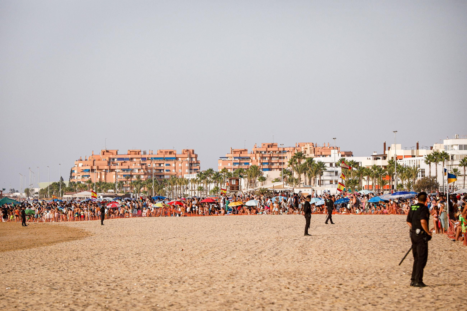Imágenes de la segunda jornada del ciclo inicial de las Carreras de Caballos de Sanlúcar 2025