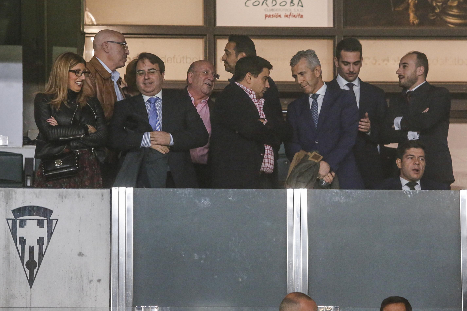 Las fotos del Córdoba CF - Villarrobledo