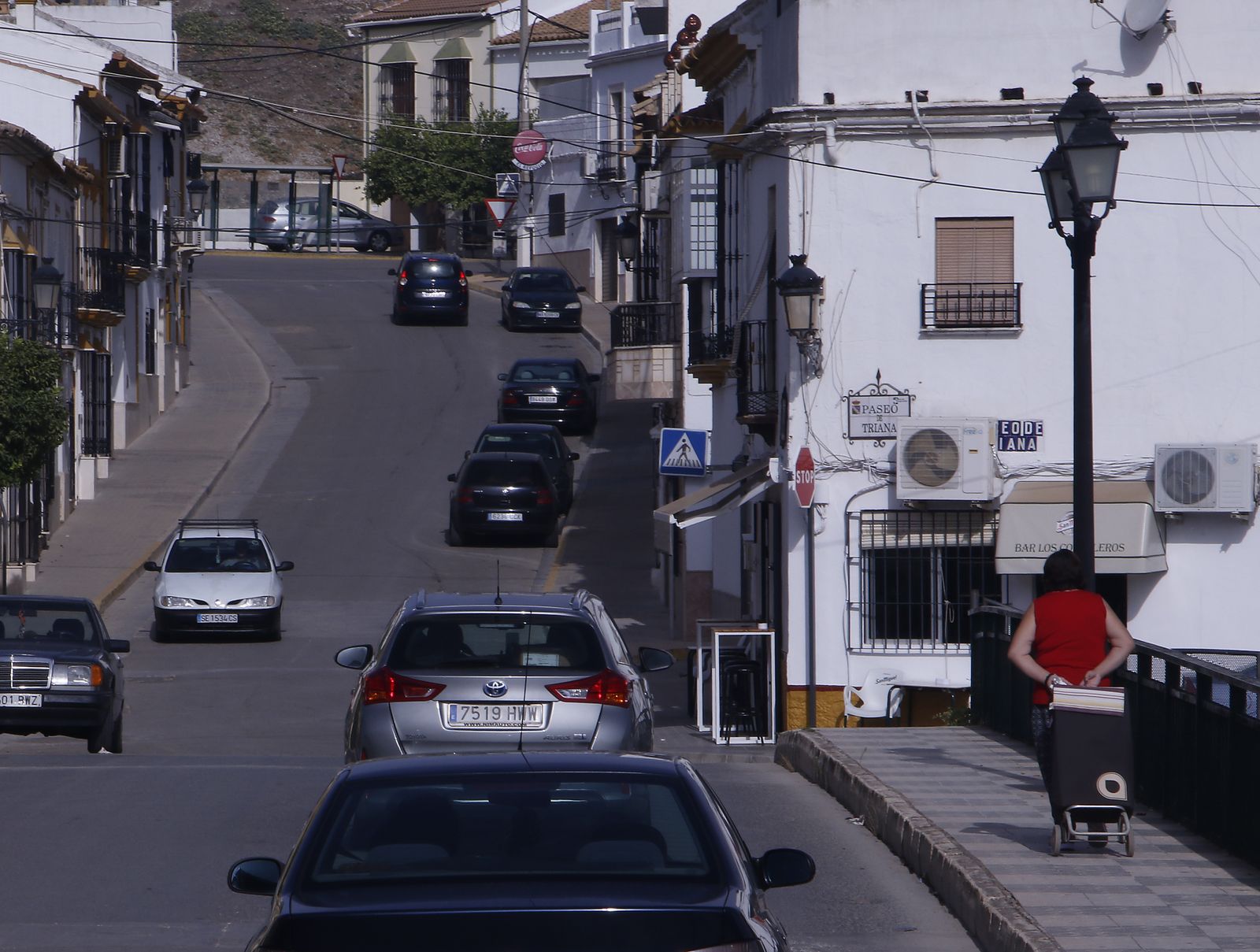 Casariche. El pueblo con más contagios