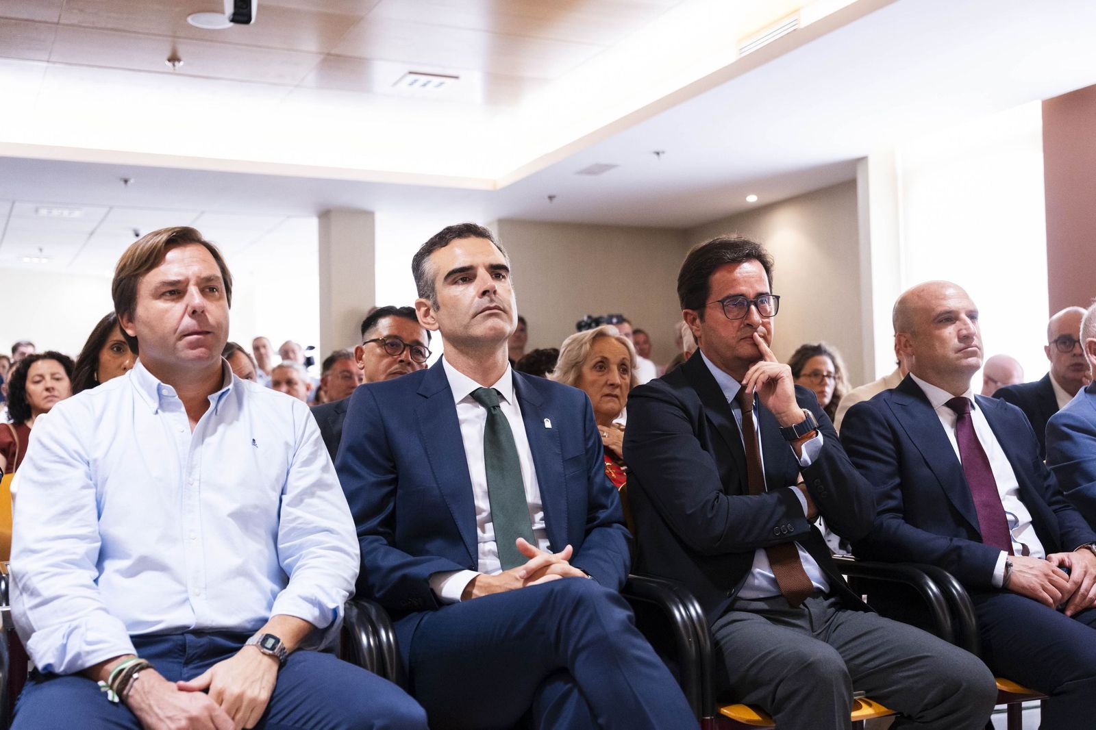 Julia Ibáñez toma posesión como nueva alcaldesa de El Ejido, en imágenes