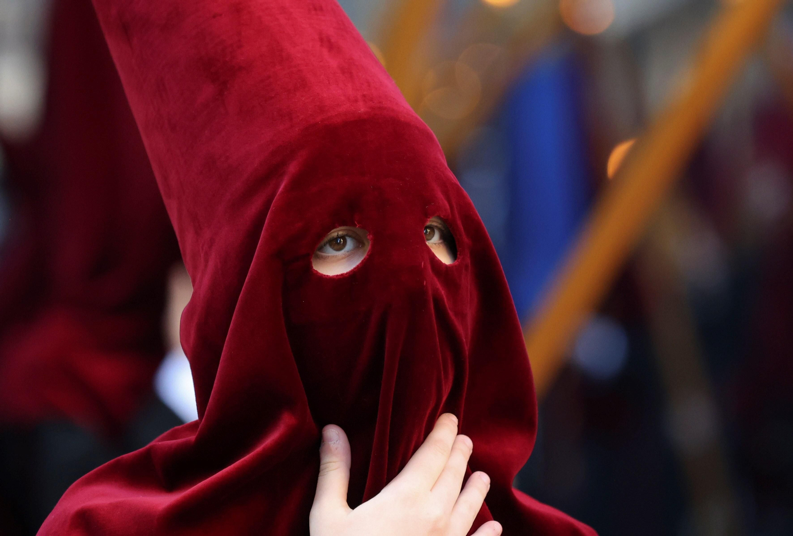 Las fotos de Penas en el Martes Santo en Málaga