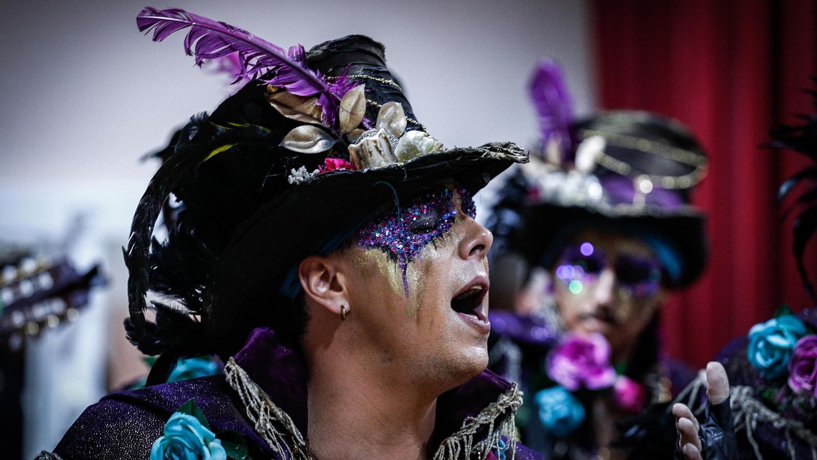 Búscate entre las mejores imágenes de la tercera semifinal del COAC 2025