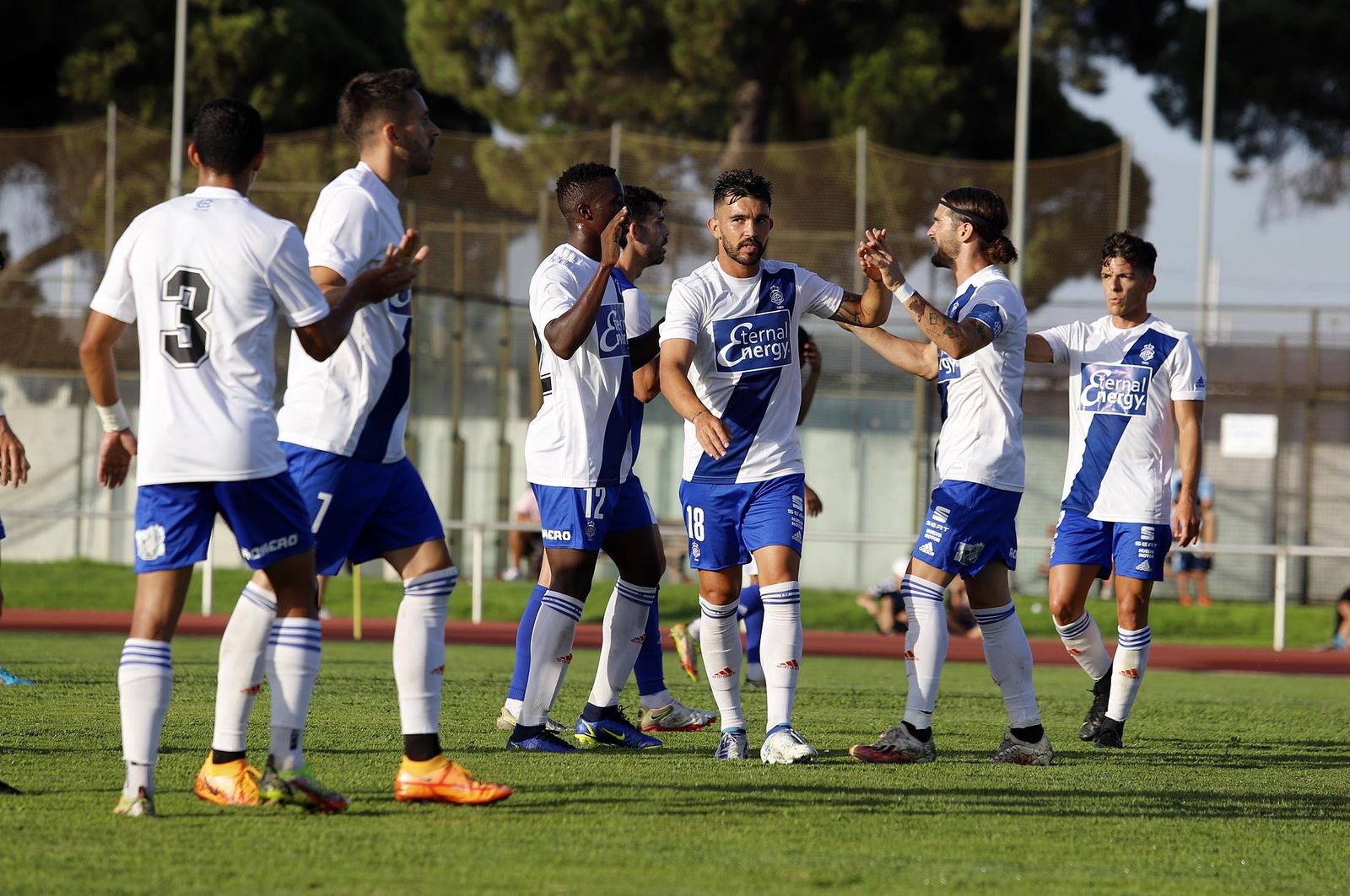 El Recreativo apurará el mercado para reforzar la plantilla.