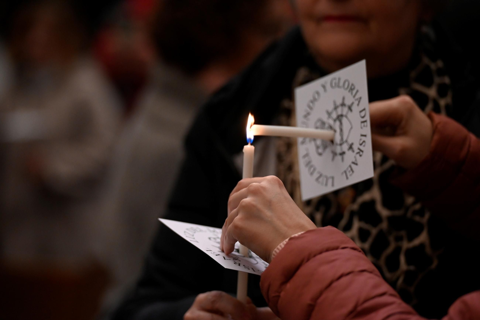 Las mejores fotos de la presentación de los niños a la Virgen de los Dolores de Córdoba