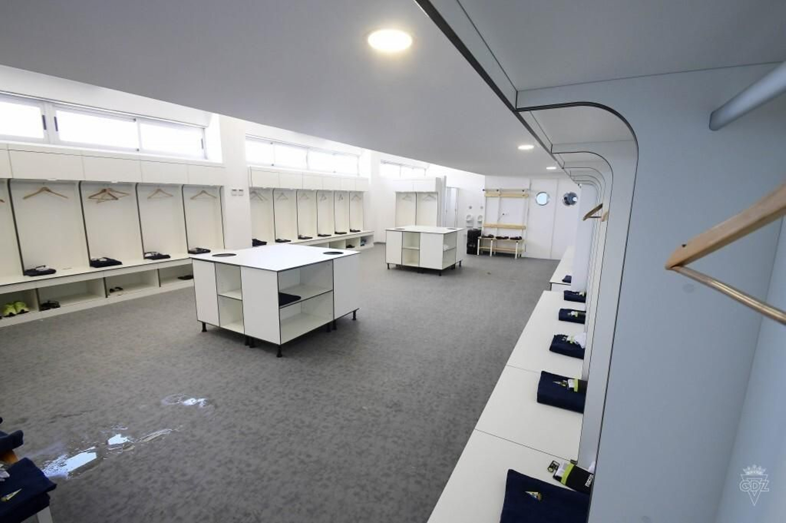 Cádiz CF: Imágenes de la nueva cara de El Rosal