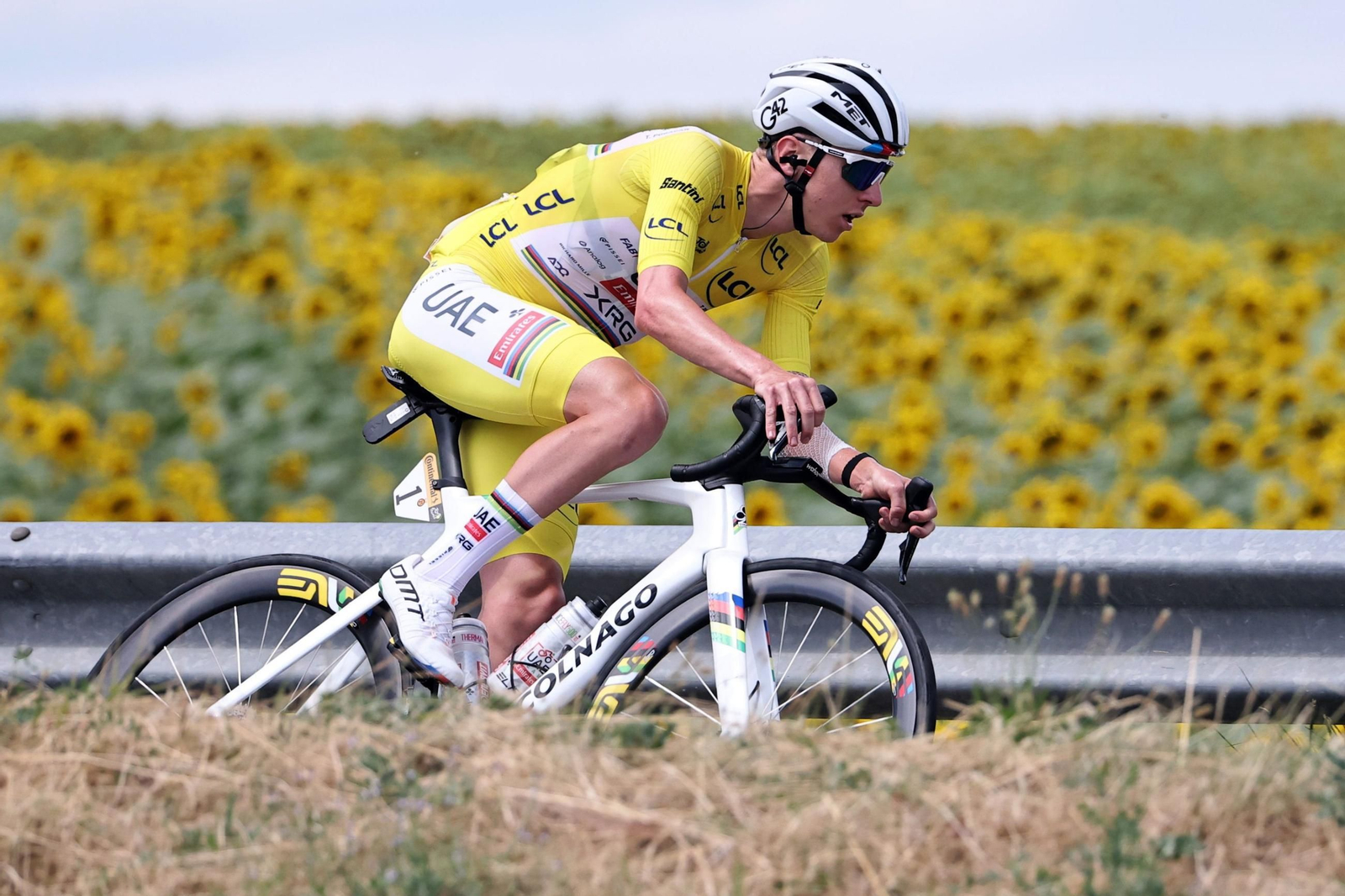 Las mejores fotos del Tour de Francia | Etapa 15