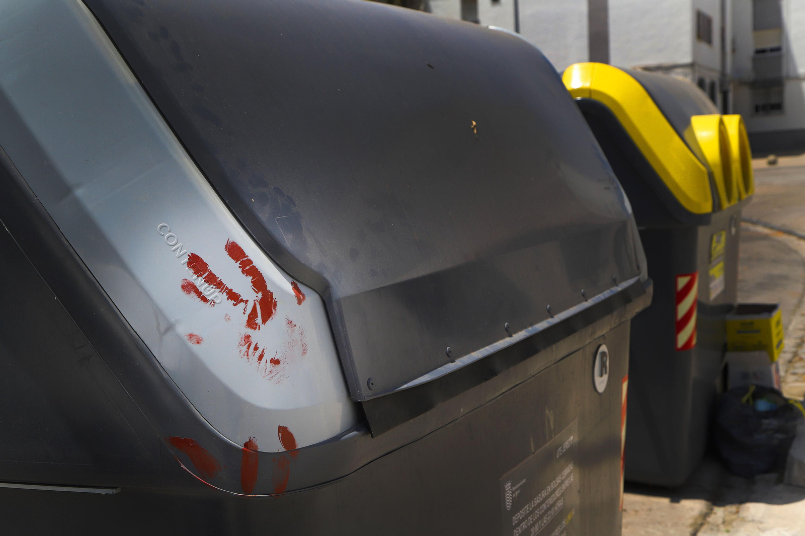 Revuelo en San Benito por el homicidio de una mujer de 39 años