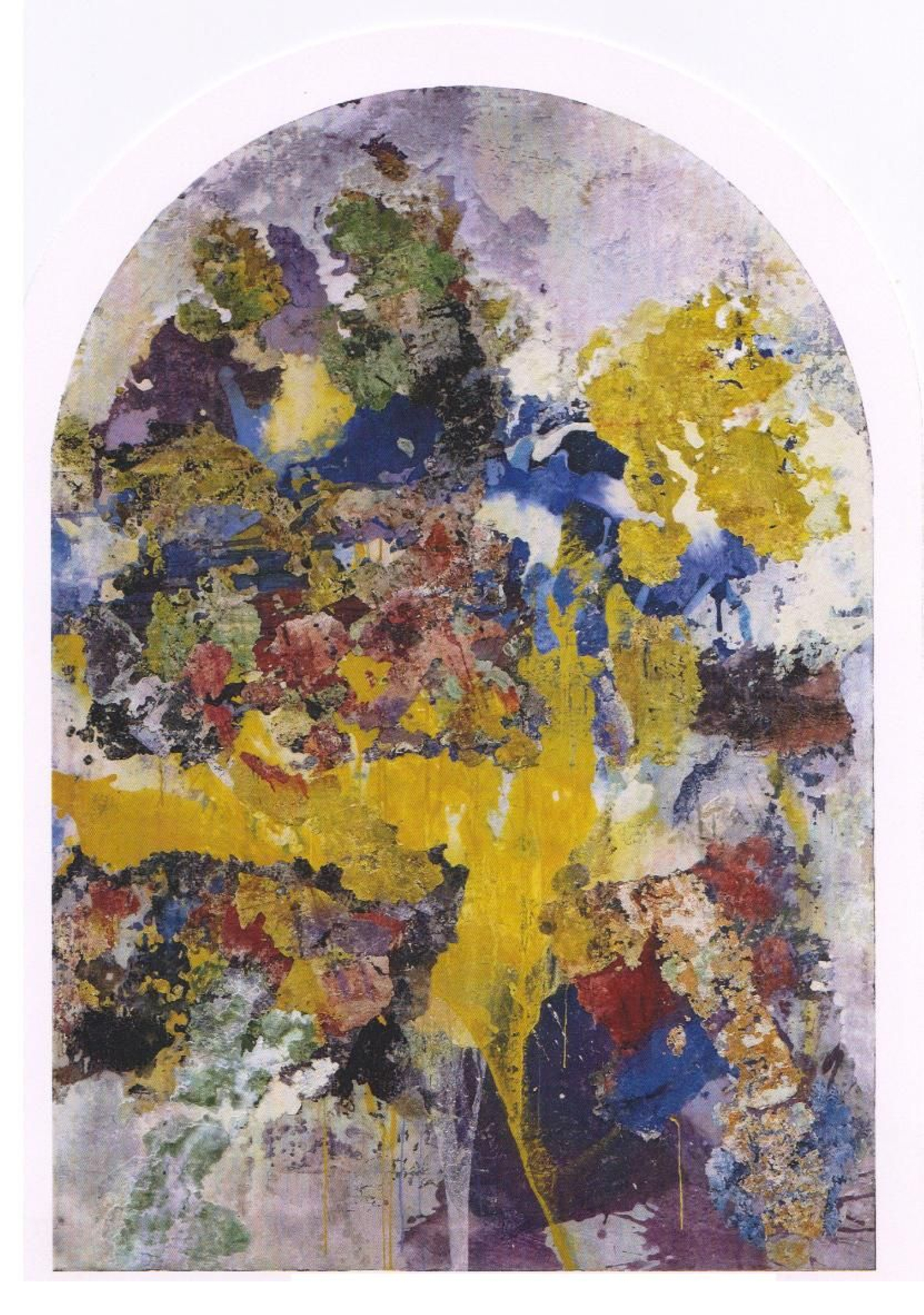 “Bajamos a la caída de los sueños”  de Garikoitz Cuevas