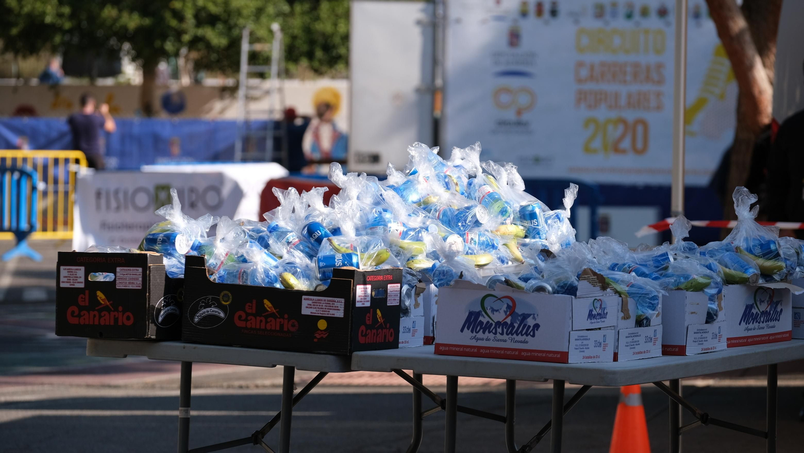 Carrera Popular de Rioja. Circuito de Carreras Populares Diputación de Almería