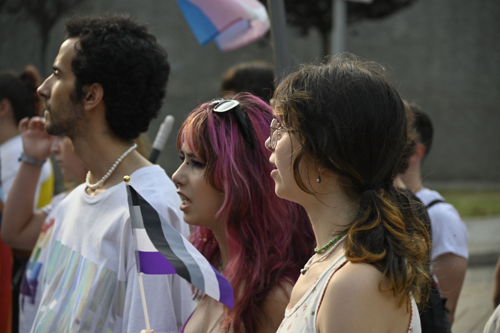 Marcha del orgullo LGTBI
