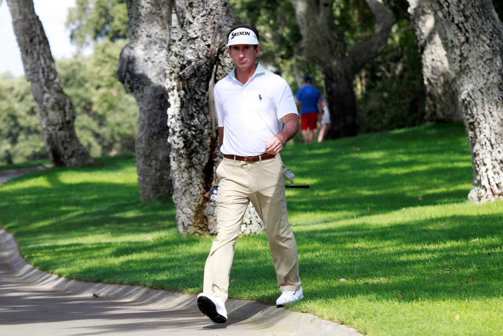 Las fotos de la tercera jornada del Andalucía Masters de Valderrama