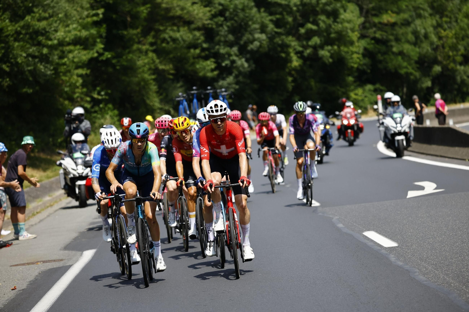 Las mejores fotos del Tour de Francia | Etapa 10