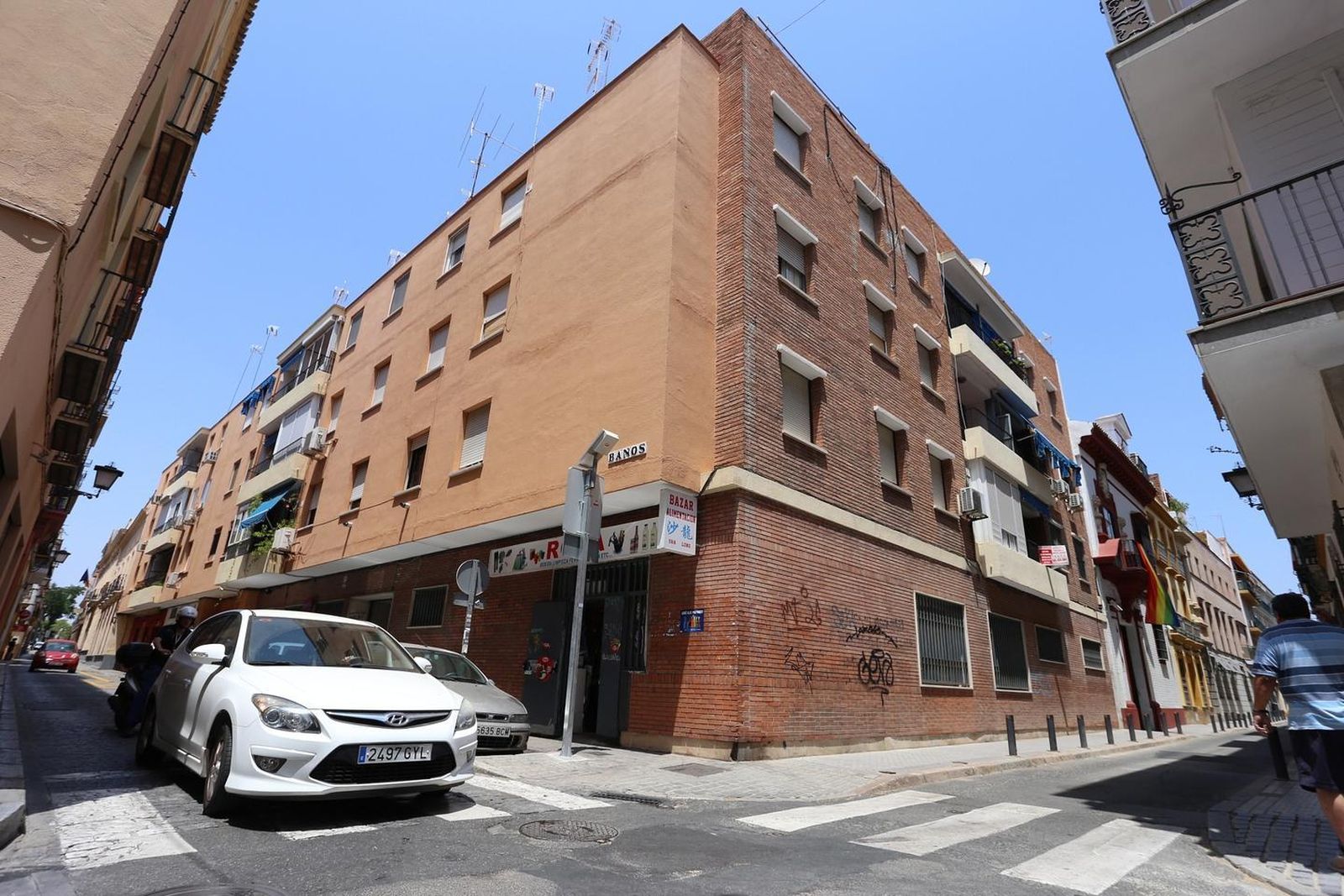 Los tramos de San Vicente que se van a reurbanizar