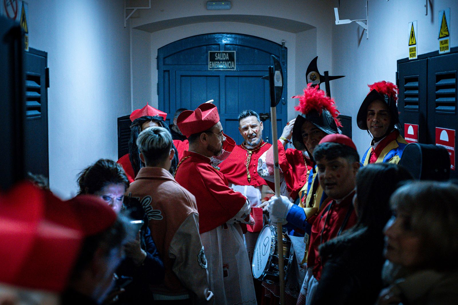 Búscate entre las mejores imágenes de la final del COAC 2026