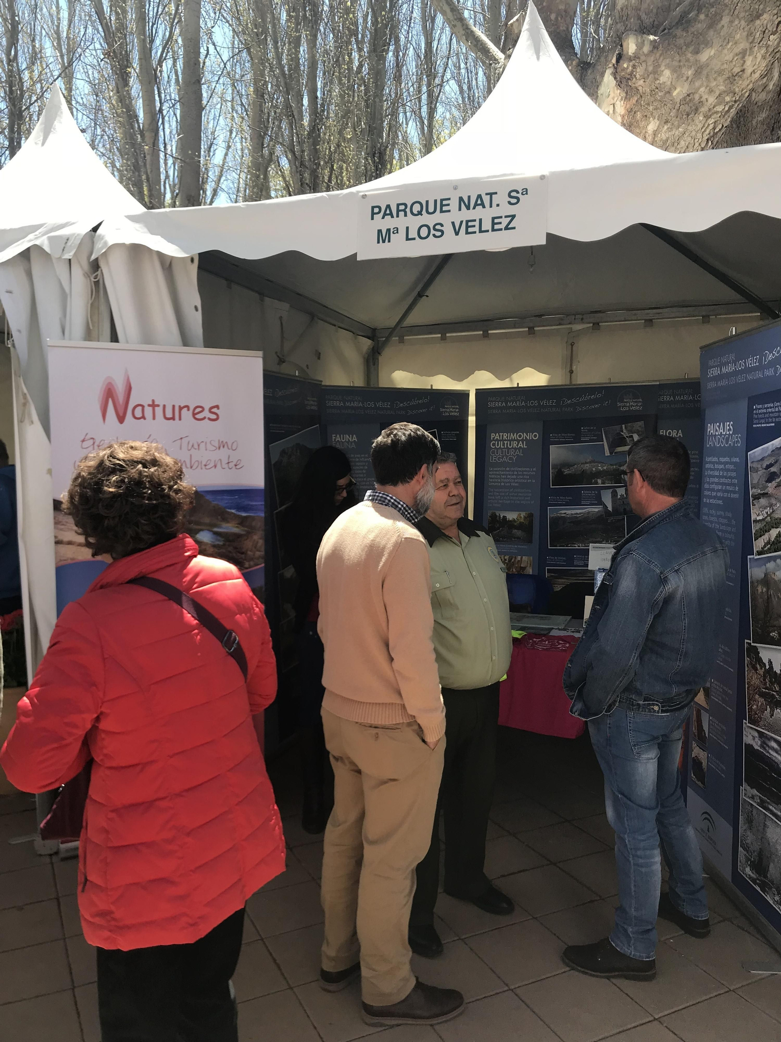 Imágenes de Terracultura 2019, en Chirivel