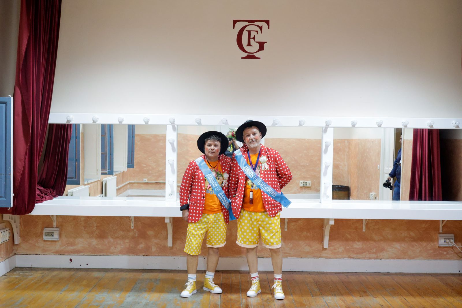 Las mejores imágenes de la sexta sesión de preliminares del COAC 2024