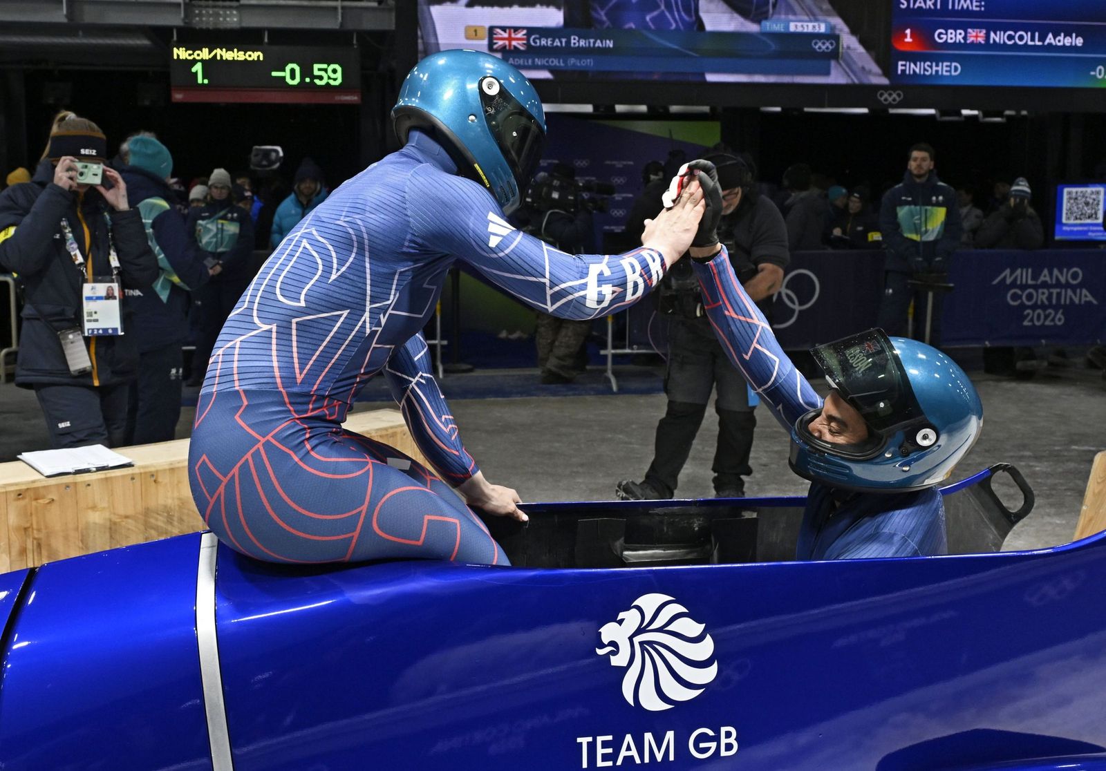 Las fotos de la tercera medalla española y de la jornada 16 de los Juegos Olímpicos