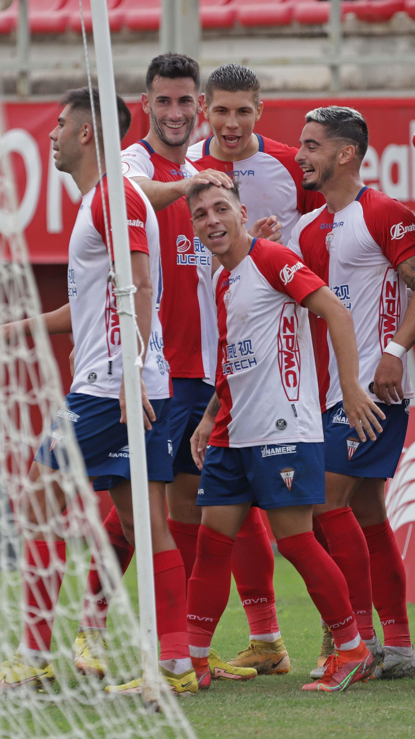 Las mejores fotos del Algeciras - Unionistas