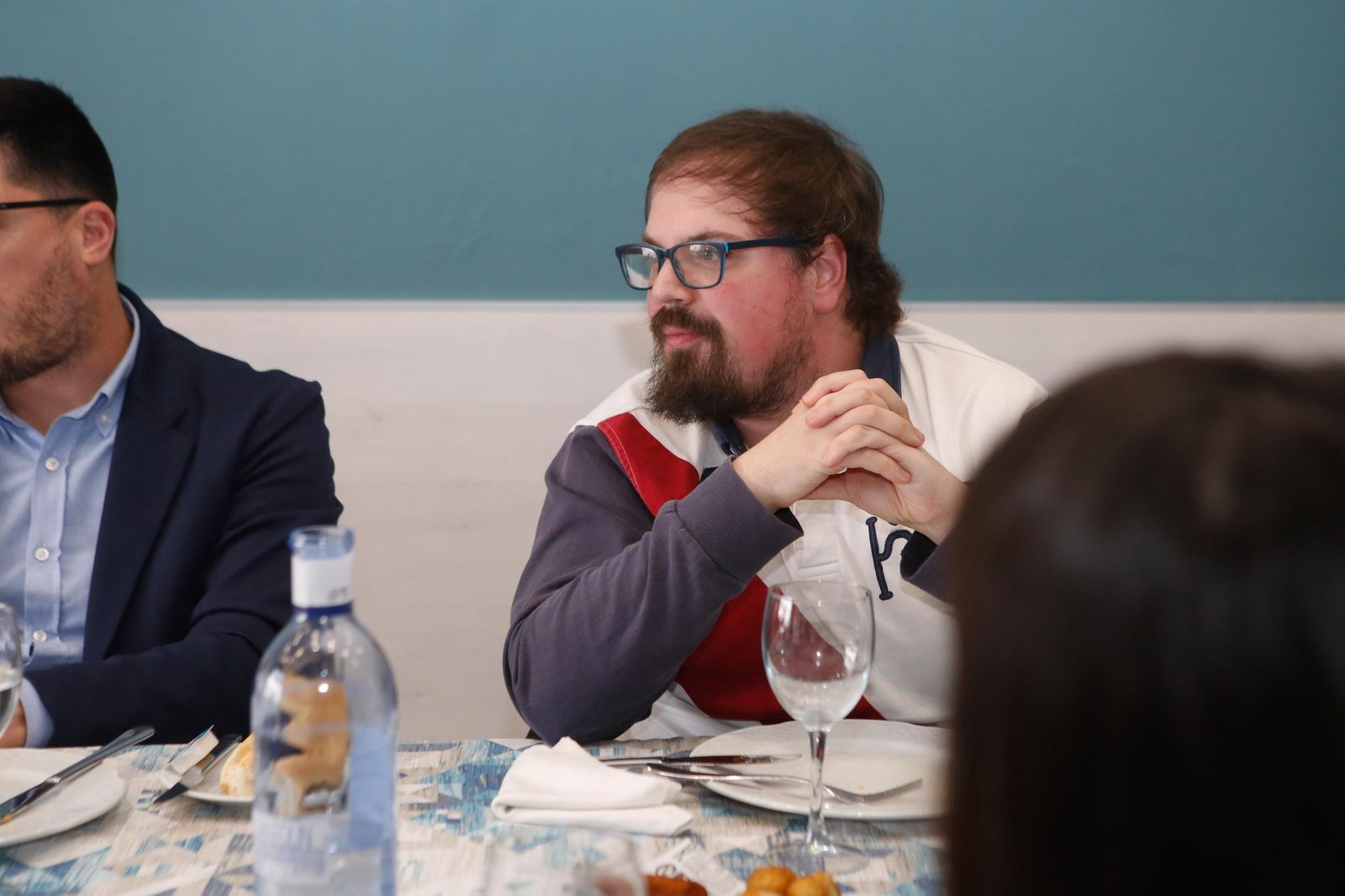 Tertulia cofrade de La Línea de la Concepción. Semana Santa 2025