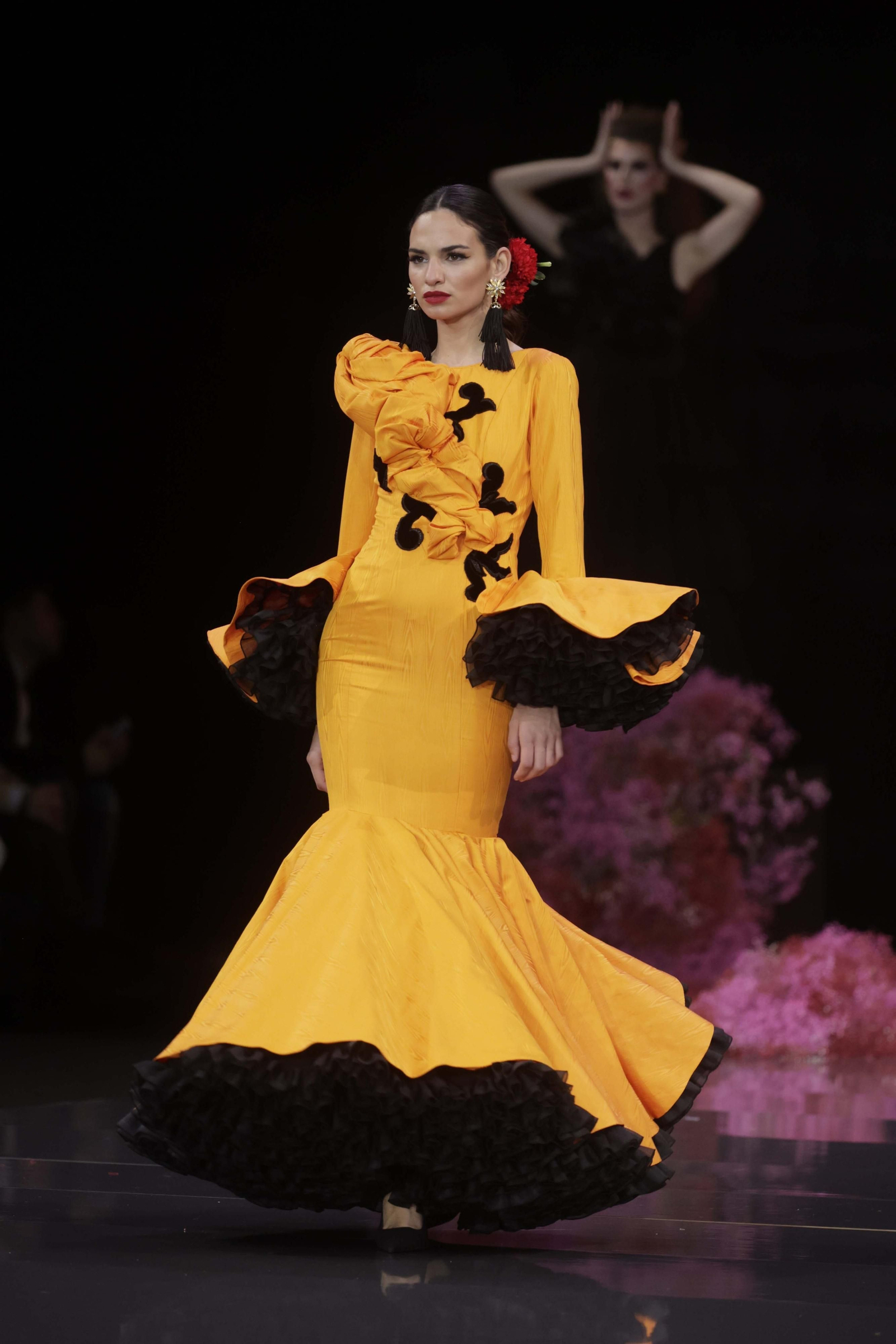 El desfile de Javier García en SIMOF 2023, todas las fotos