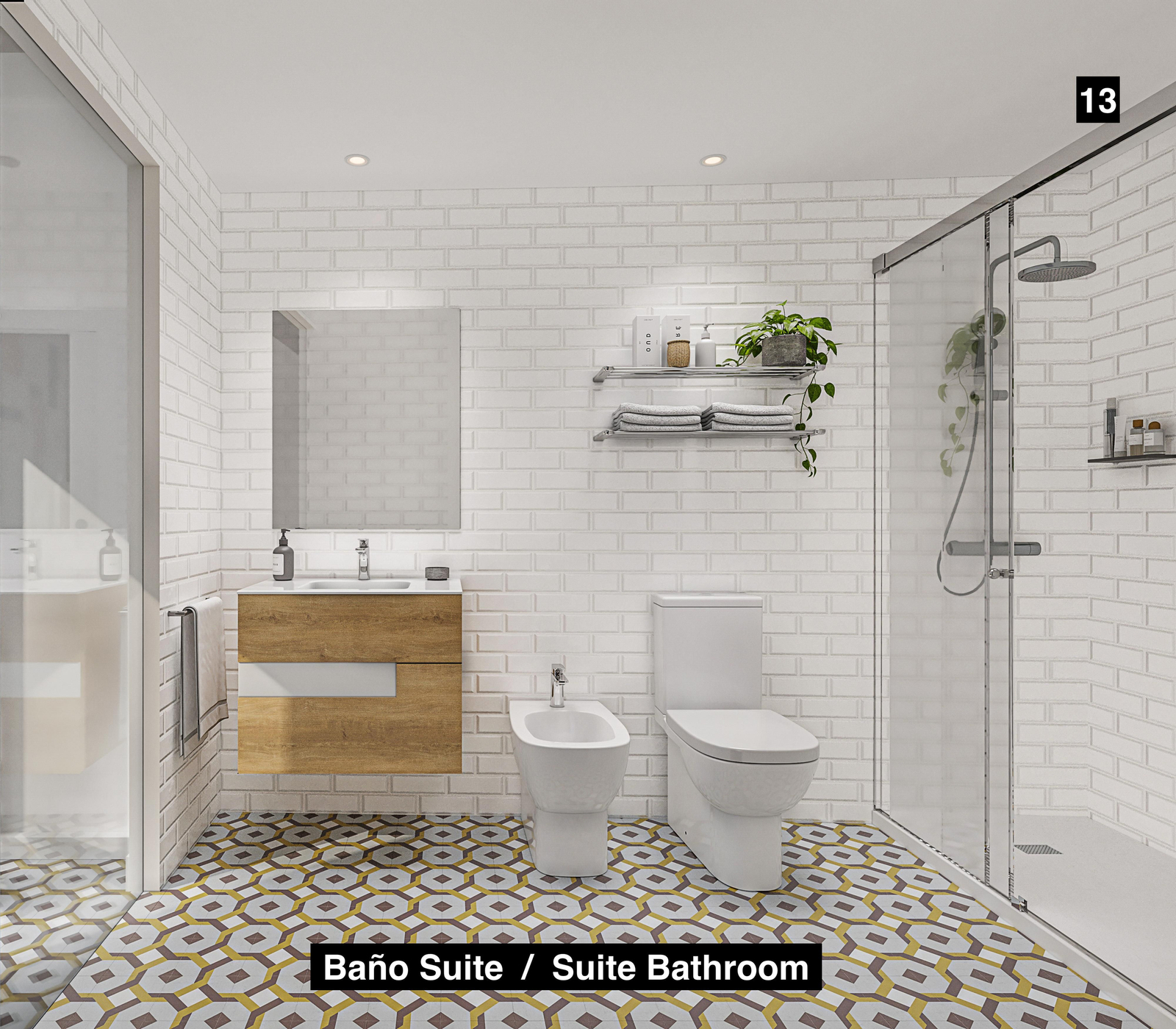 Así serán las nuevas viviendas en Santo Cristo 11, en Cádiz