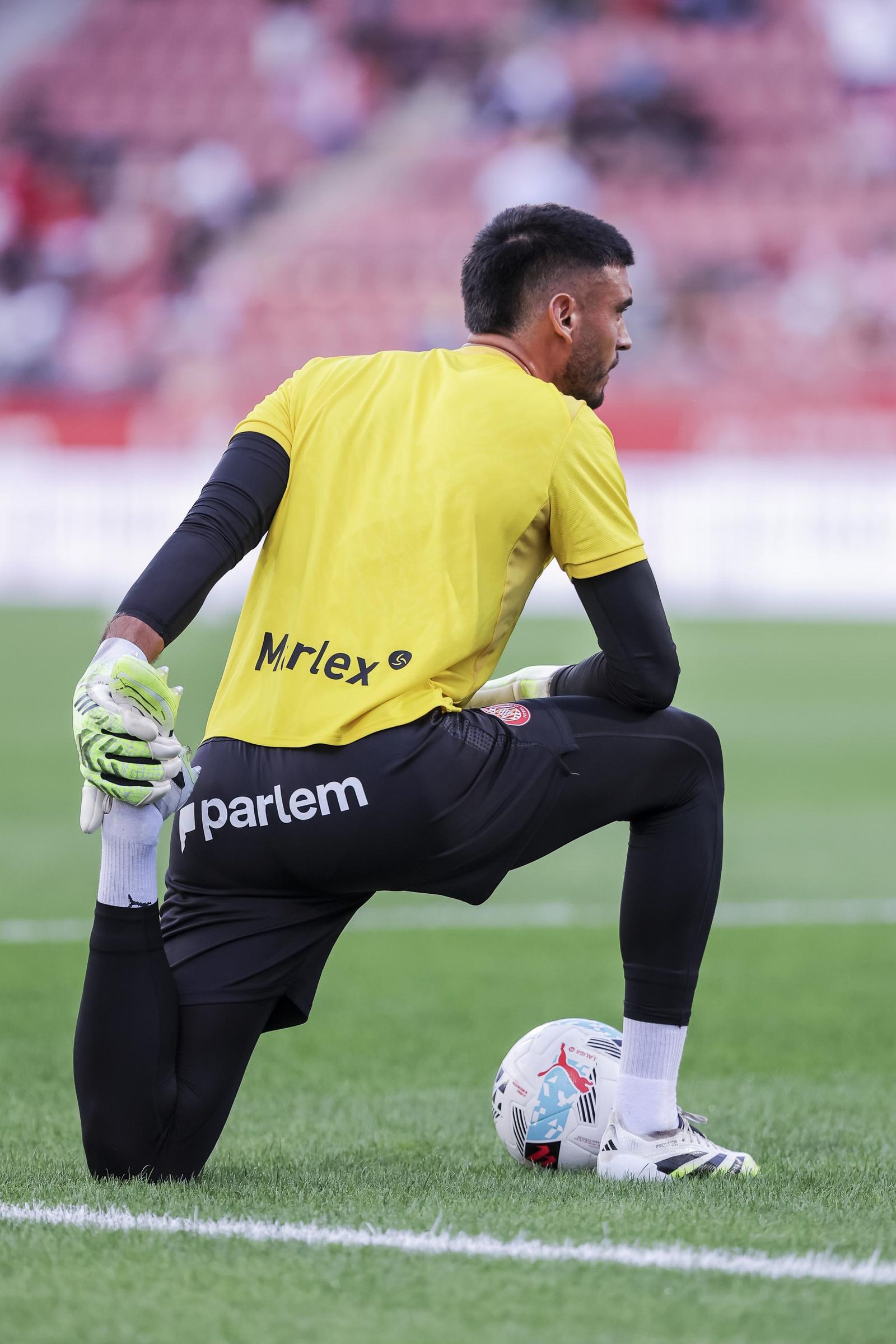 Las fotos del Girona - Sevilla