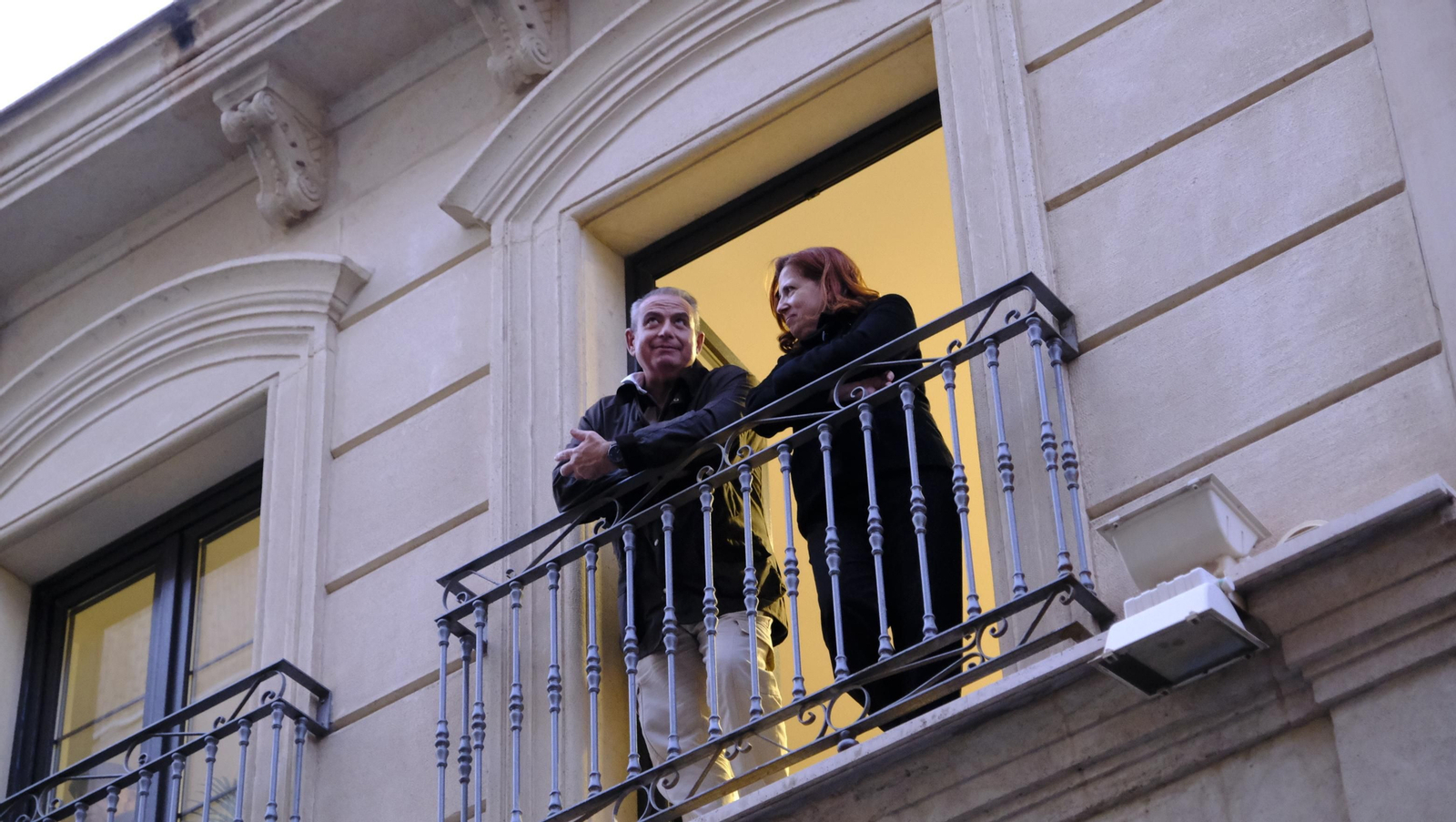 Las mejores imágenes de la Procesión de Angustias