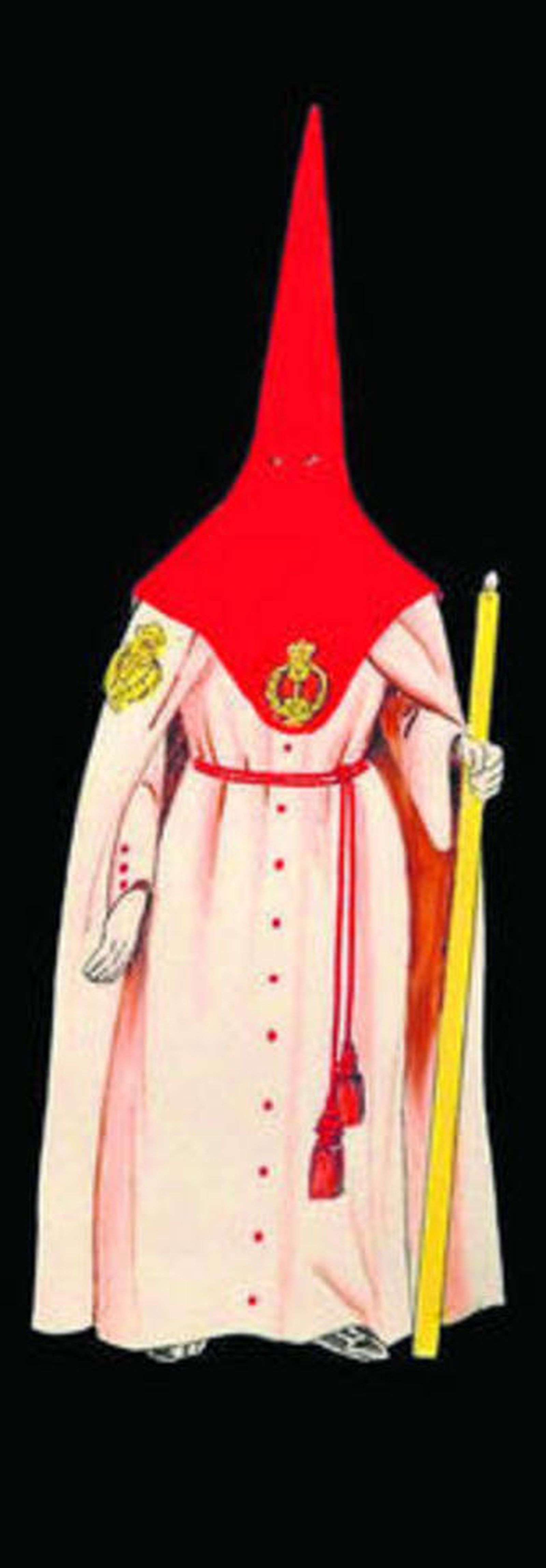 El nuevo hábito de Las Penas.