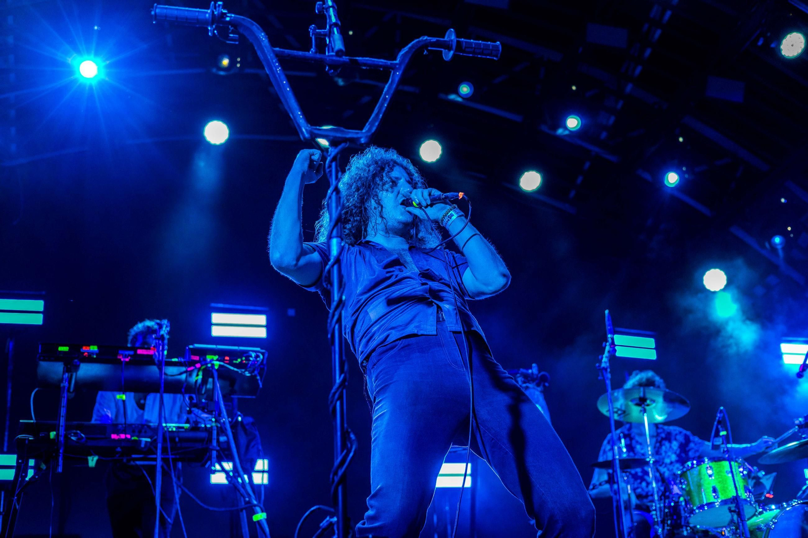 La fiesta sigue en Bahía Soundo con los Derby Motoreta's Burrito Kachimba: las imágenes del concierto