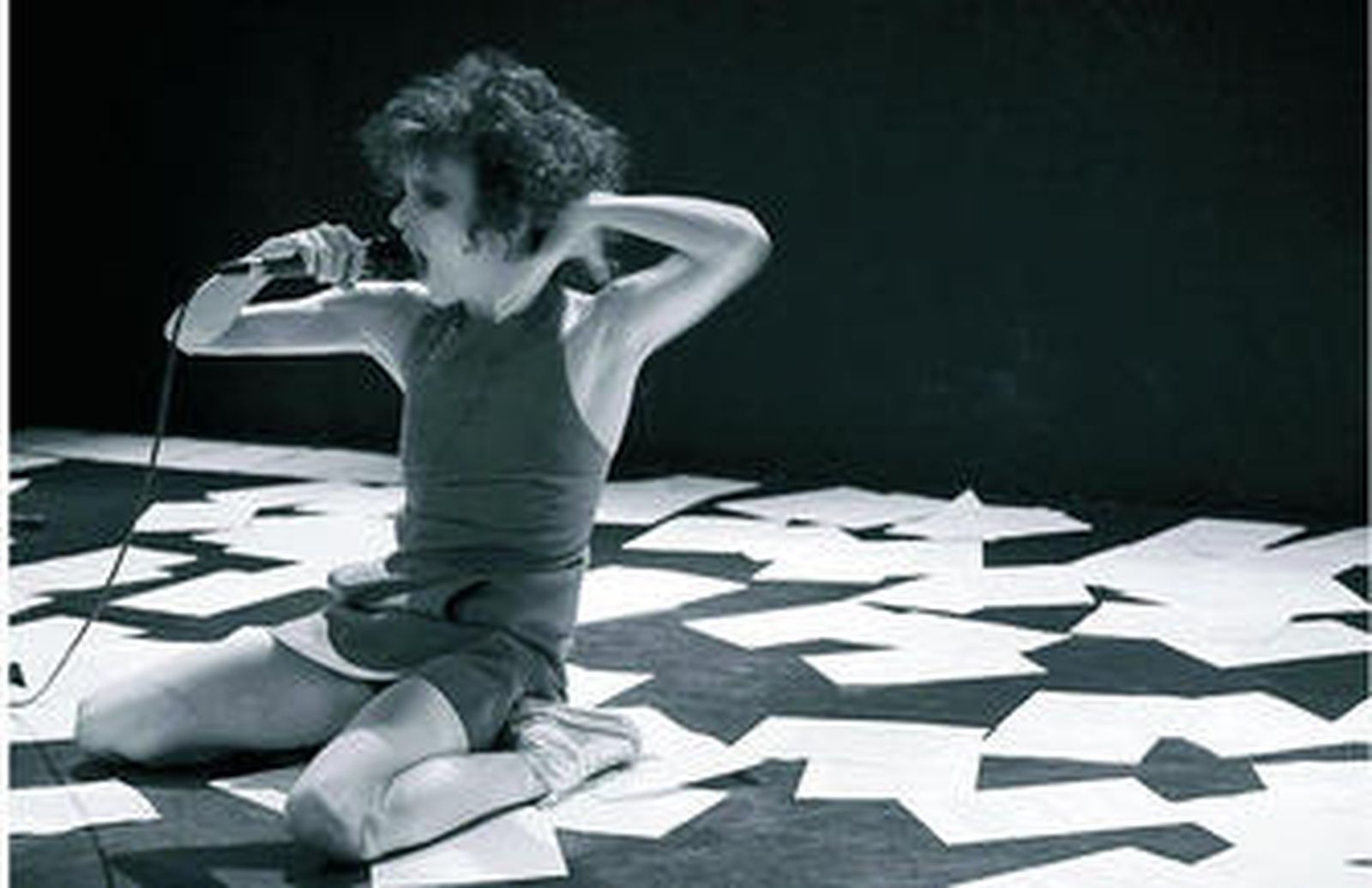 Claudia Faci presenta 'Agnès'