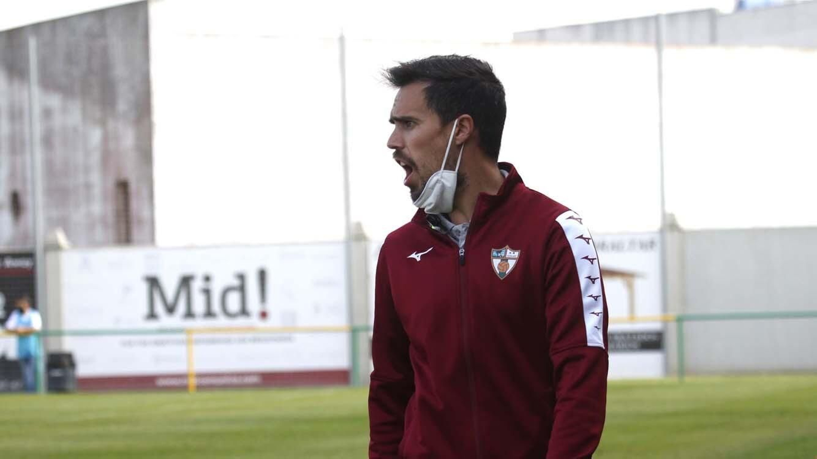 Las fotos del partido Unión - Pozoblanco