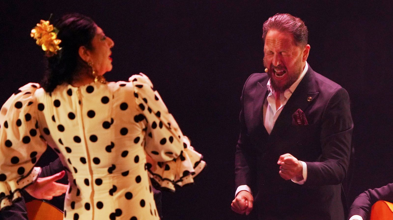 Manuela Carrasco 'Siempre', 28 festival de jerez