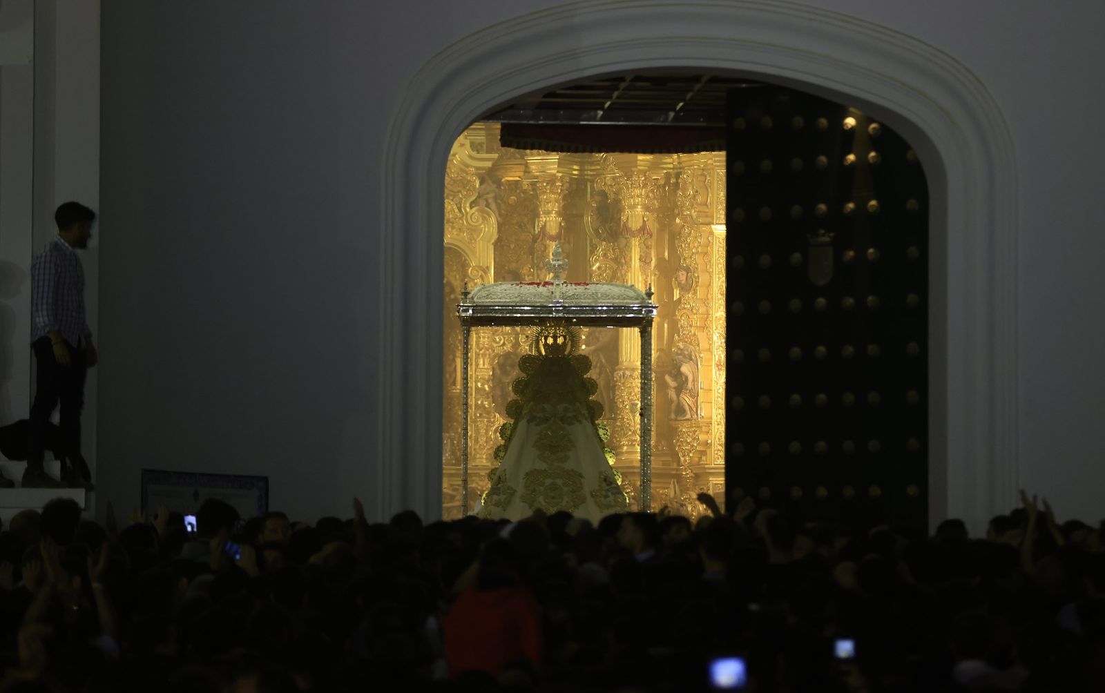 Rocio 2022: Una procesión para la historia