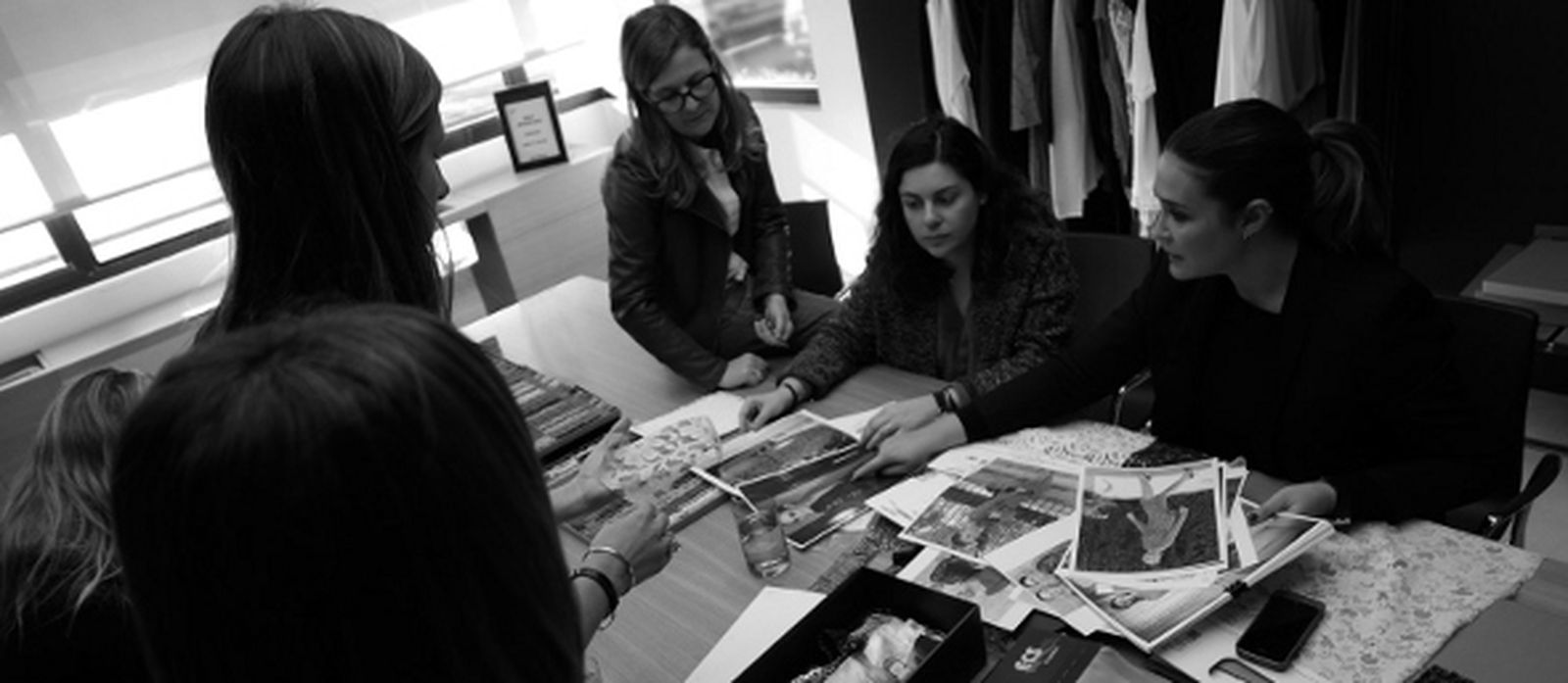 Uno de los modelos diseñados por Vicky Martín Berrocal para Violeta by Mango.