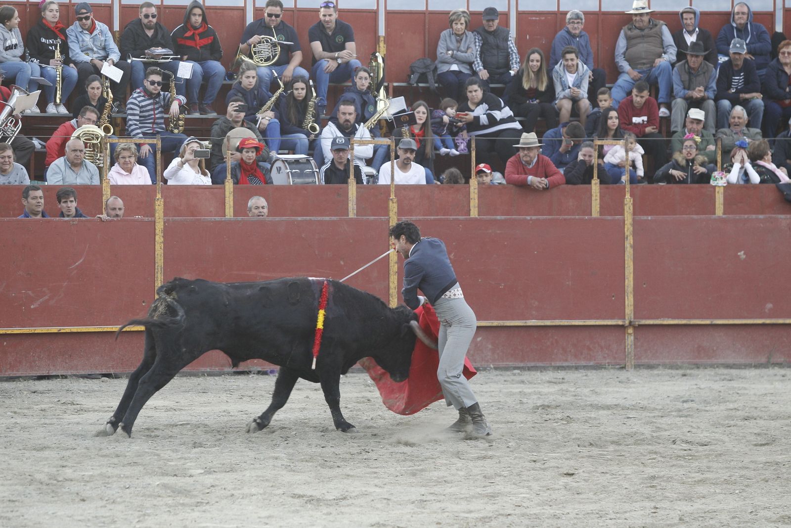 Fotogalería Festival Taurino Mixto. Fiestas de Abrucena.