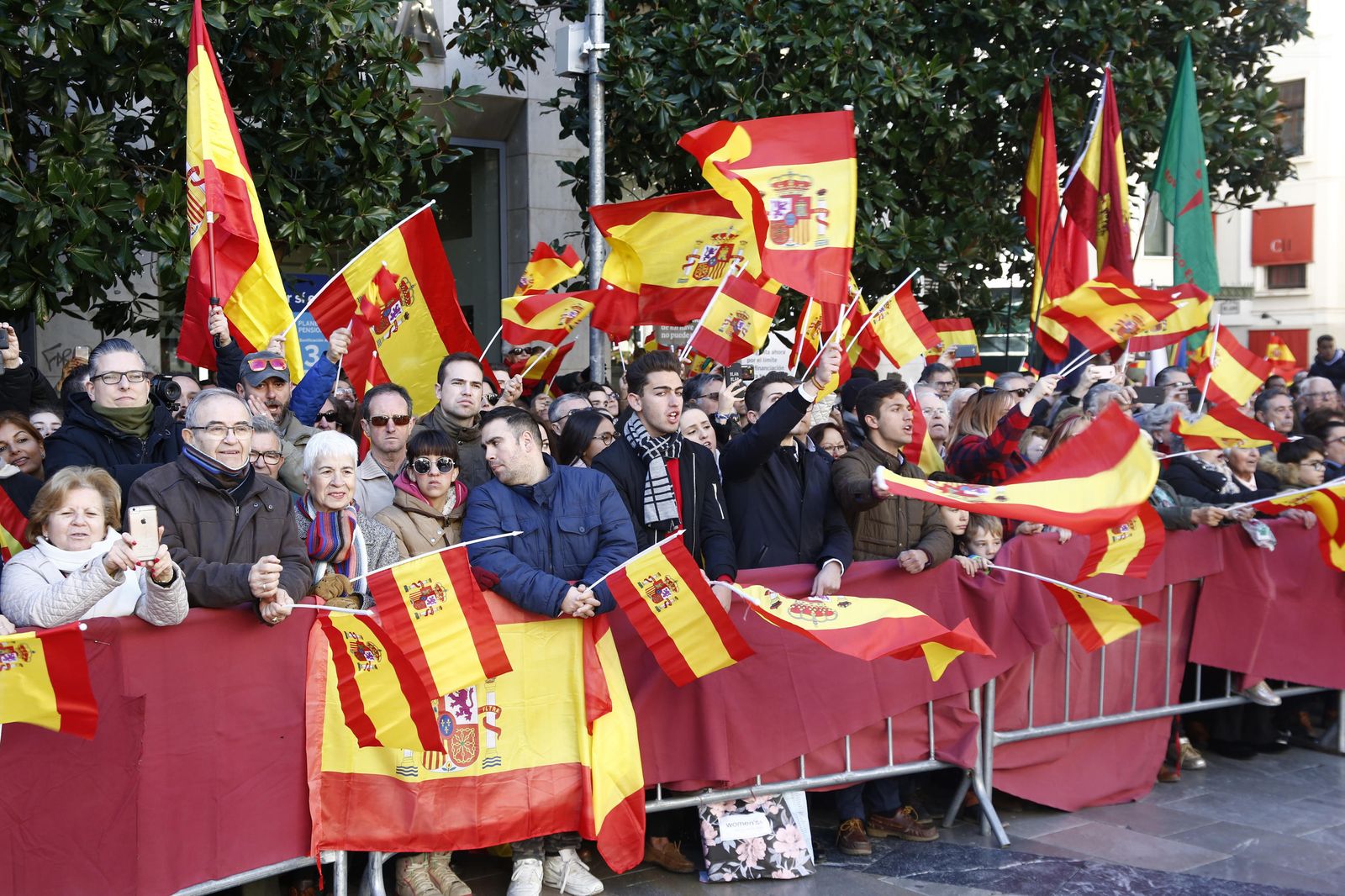 La Toma de Granada en 50 imágenes