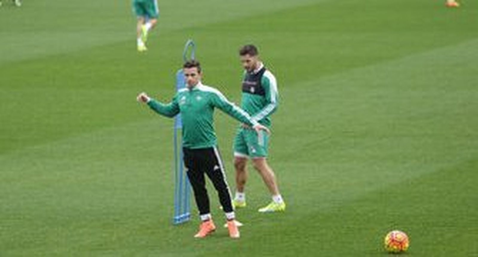 Rubén, entre la planificación