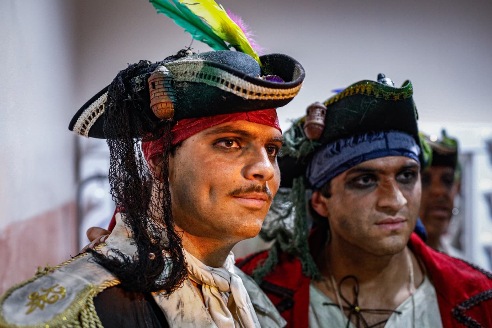 Búscate entre las mejores imágenes de la decimosexta sesión de preliminares del COAC 2026