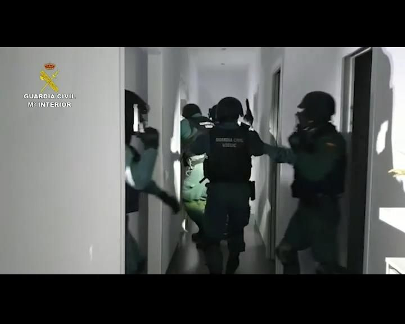 Vídeo: Operación Lodos-Barros de la Guardia Civil Vídeo: Operación Lodos-Barros de la Guardia Civil