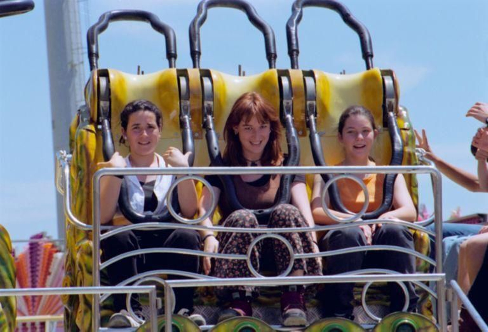 Cuando la Feria de Mayo se fue a El Arenal