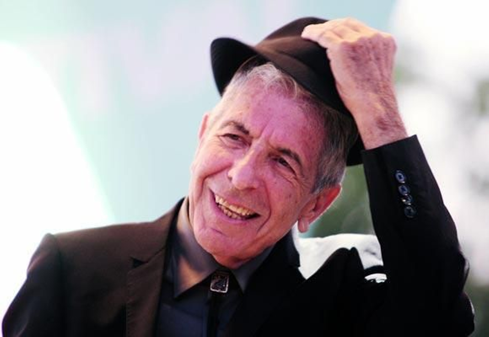 Leonard Cohen, Premio Príncipe de Asturias de las Letras 2011
