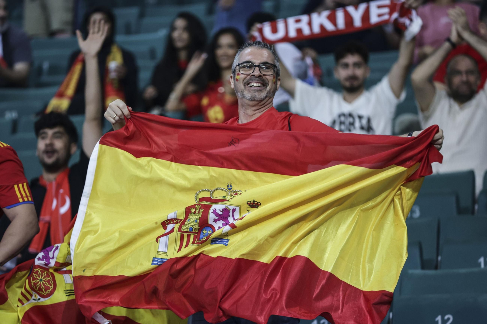 Las fotos de la exhibición de España en Turquía