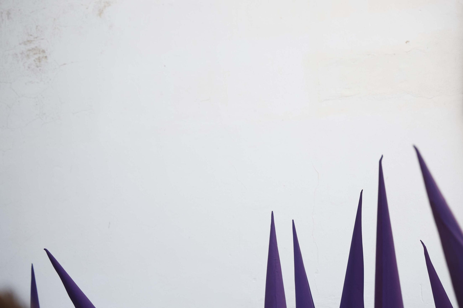 Fotos del Lunes Santo en Tarifa: Oración en el Huerto