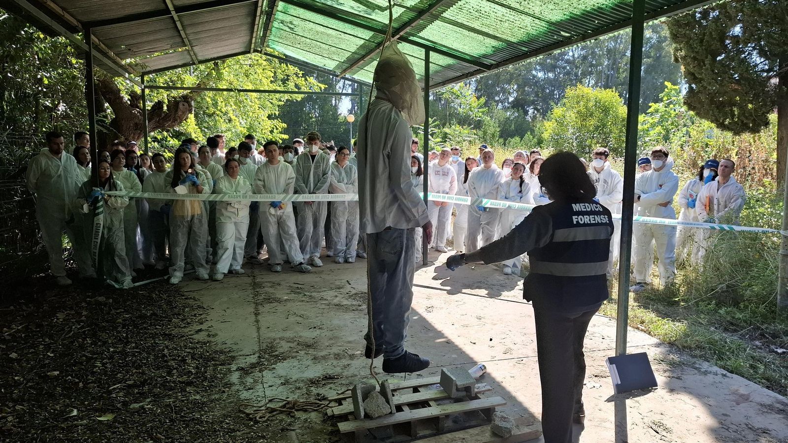 Otro de los supuestos prácticos analizados.